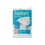 Paddlers Adult Diaper Medium 8pcs